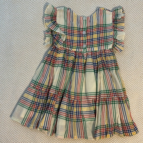 Pink Chicken Elsie Dress - Picture 3 of 4